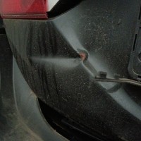 Крышка багажника