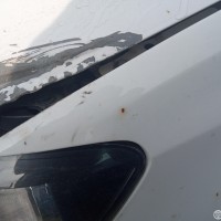 Переднее левое крыло