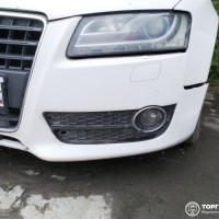 Передний бампер