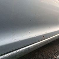 Передняя левая дверь