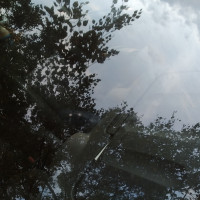 Ветровое стекло