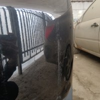 Задний бампер
