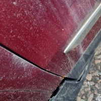 Передняя левая дверь