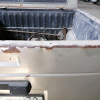 Крышка багажника