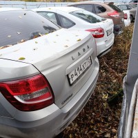 Крышка багажника