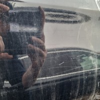 Заднее правое крыло