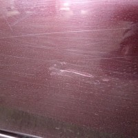 Задняя правая дверь