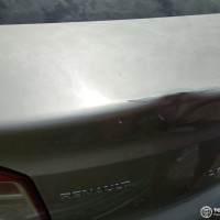 Крышка багажника