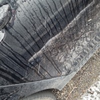 Задняя правая дверь