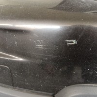 Передний бампер