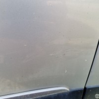 Передняя правая дверь