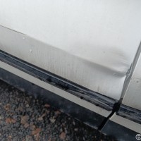 Задняя правая дверь