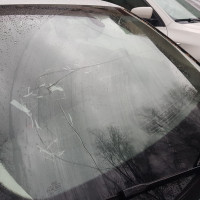 Ветровое стекло