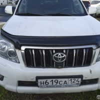 Передний бампер