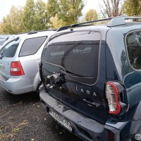 Крышка багажника