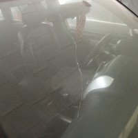 Ветровое стекло