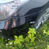 Передний бампер