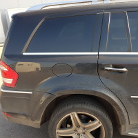 Заднее правое крыло