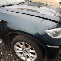 Переднее правое крыло