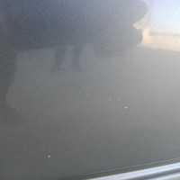 Задняя правая дверь