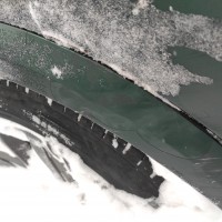 Задняя правая дверь