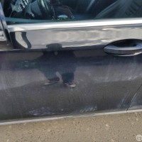 Передняя левая дверь