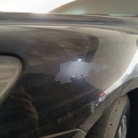 Переднее левое крыло