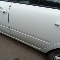 Задняя левая дверь