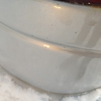 Заднее правое крыло