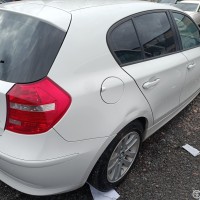 Заднее правое крыло