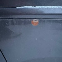 Задняя правая дверь