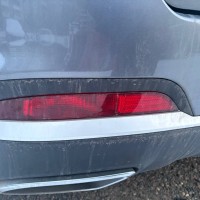 Задний бампер