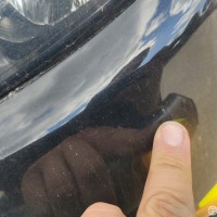 Передний бампер