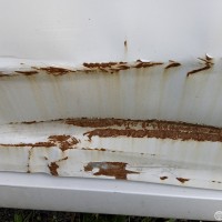 Передняя правая дверь