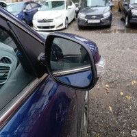 Правое дверное зеркало