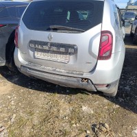 Задний бампер