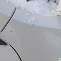 Переднее правое крыло