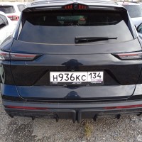 Крышка багажника