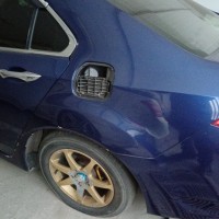 Заднее левое крыло