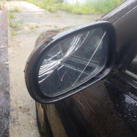 Левое дверное зеркало