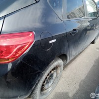 Заднее правое крыло