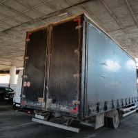 Крышка багажника