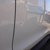 Передняя правая дверь