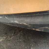 Передний бампер