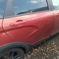 Задняя правая дверь