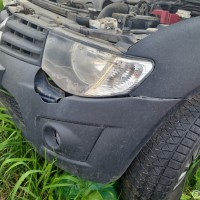 Передний бампер