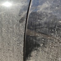 Задняя левая дверь