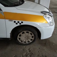 Переднее правое крыло