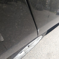 Заднее правое крыло