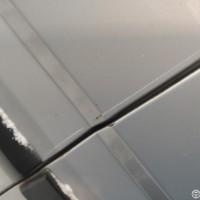 Передняя левая дверь